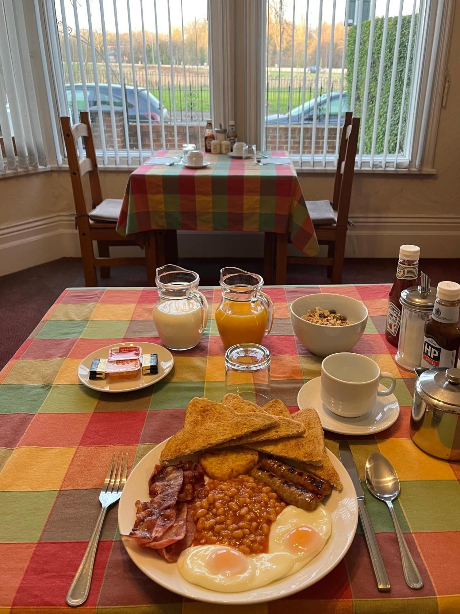 Chadwick Guest House Middlesbrough Kültér fotó