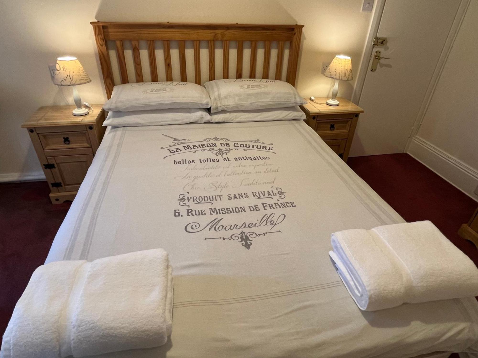 Chadwick Guest House Middlesbrough Kültér fotó