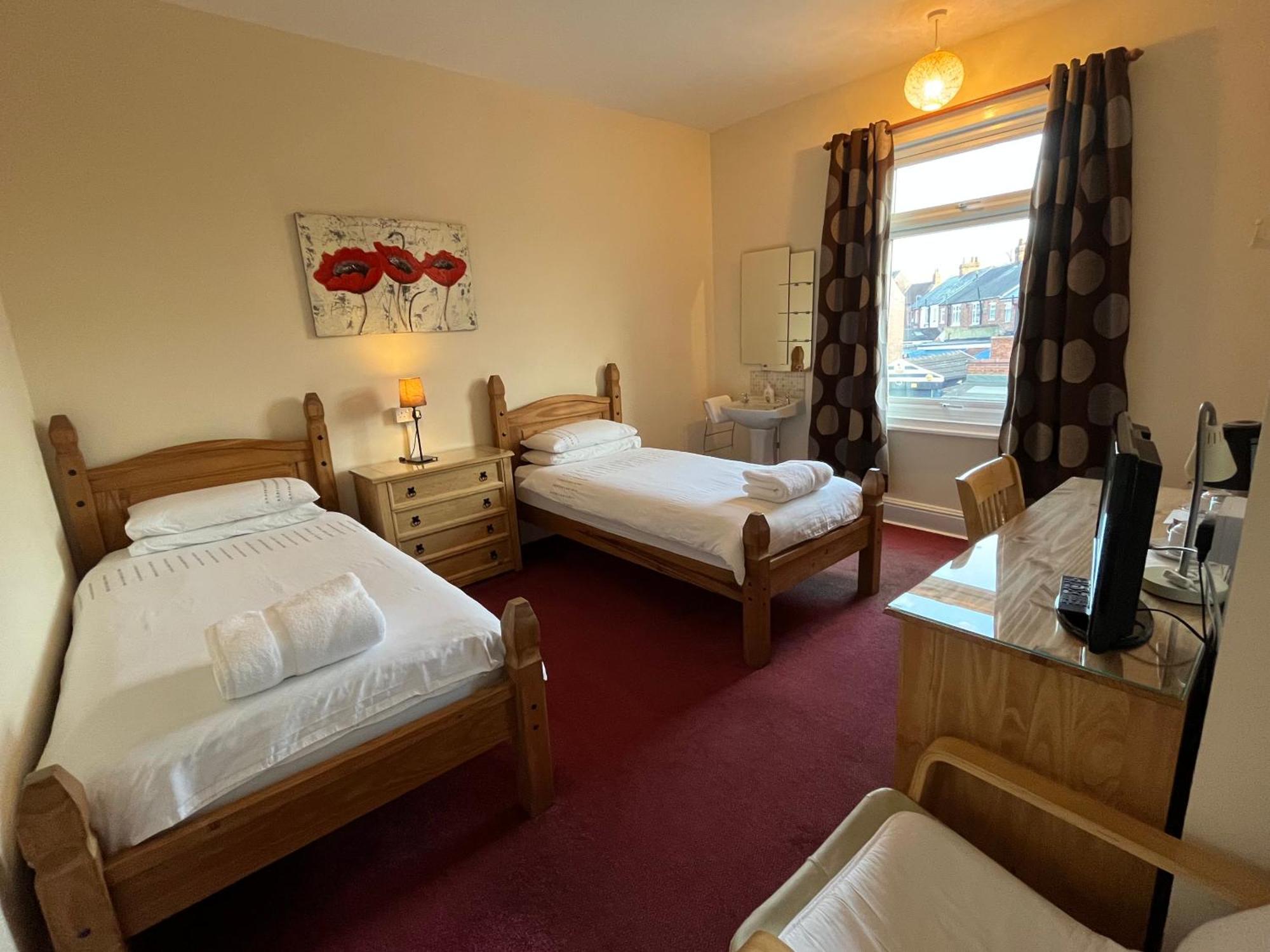 Chadwick Guest House Middlesbrough Kültér fotó
