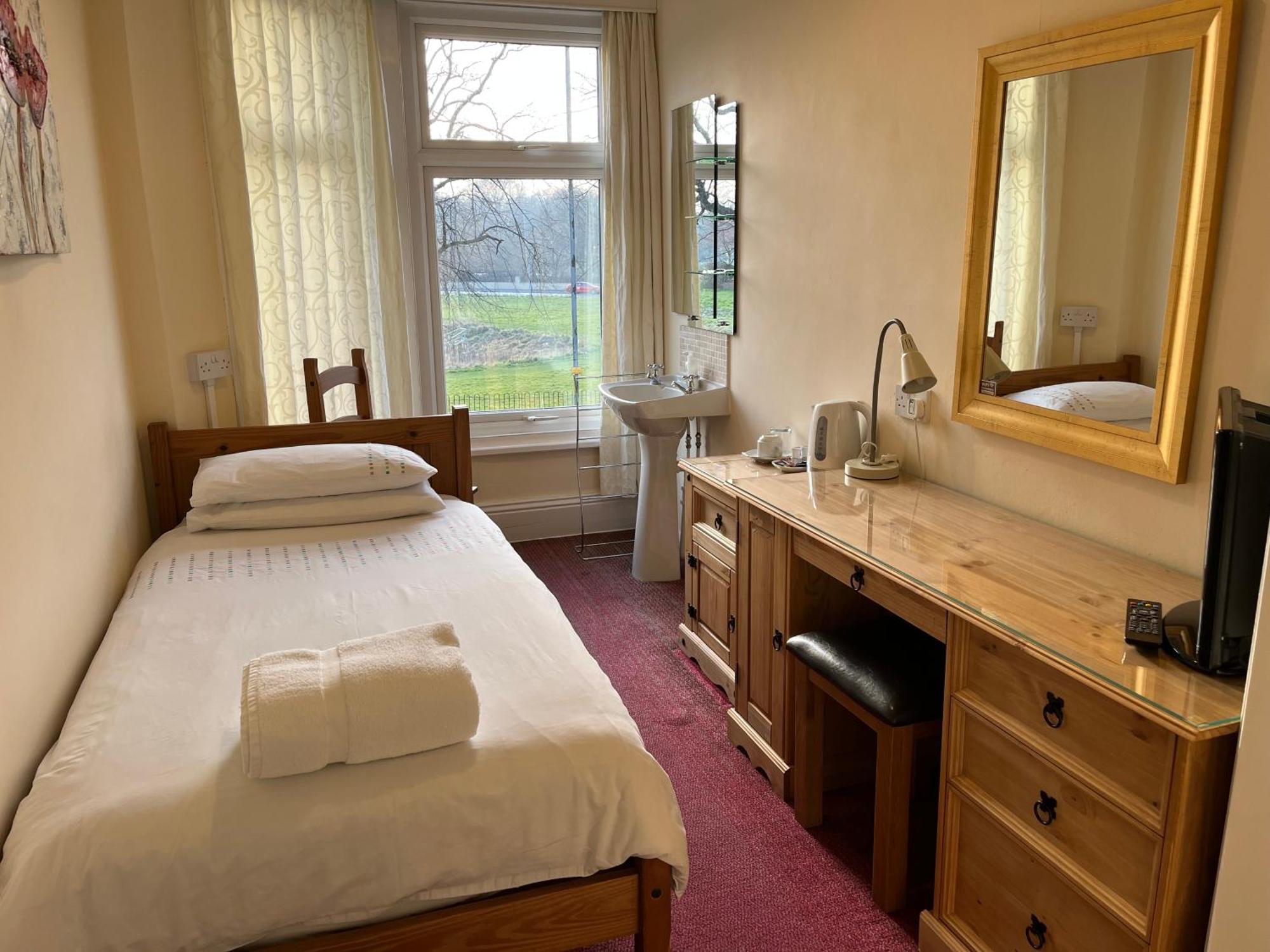 Chadwick Guest House Middlesbrough Kültér fotó