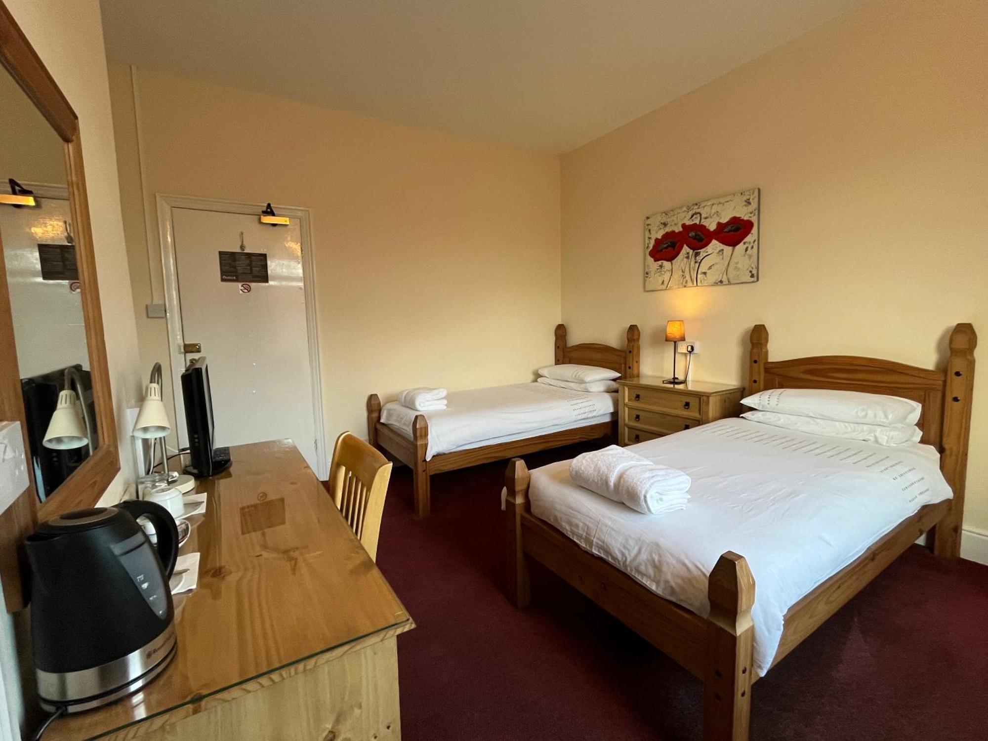 Chadwick Guest House Middlesbrough Kültér fotó