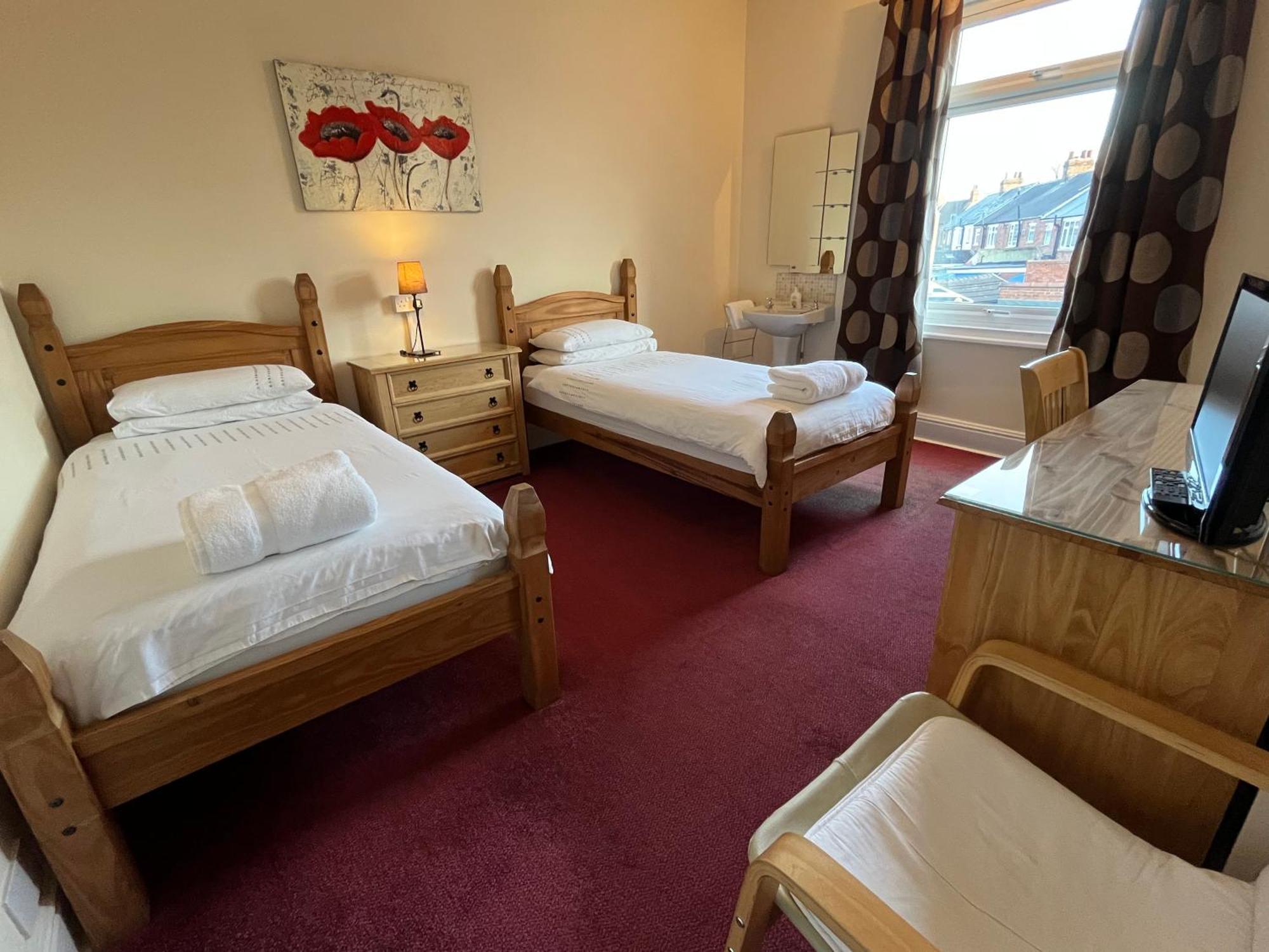 Chadwick Guest House Middlesbrough Kültér fotó