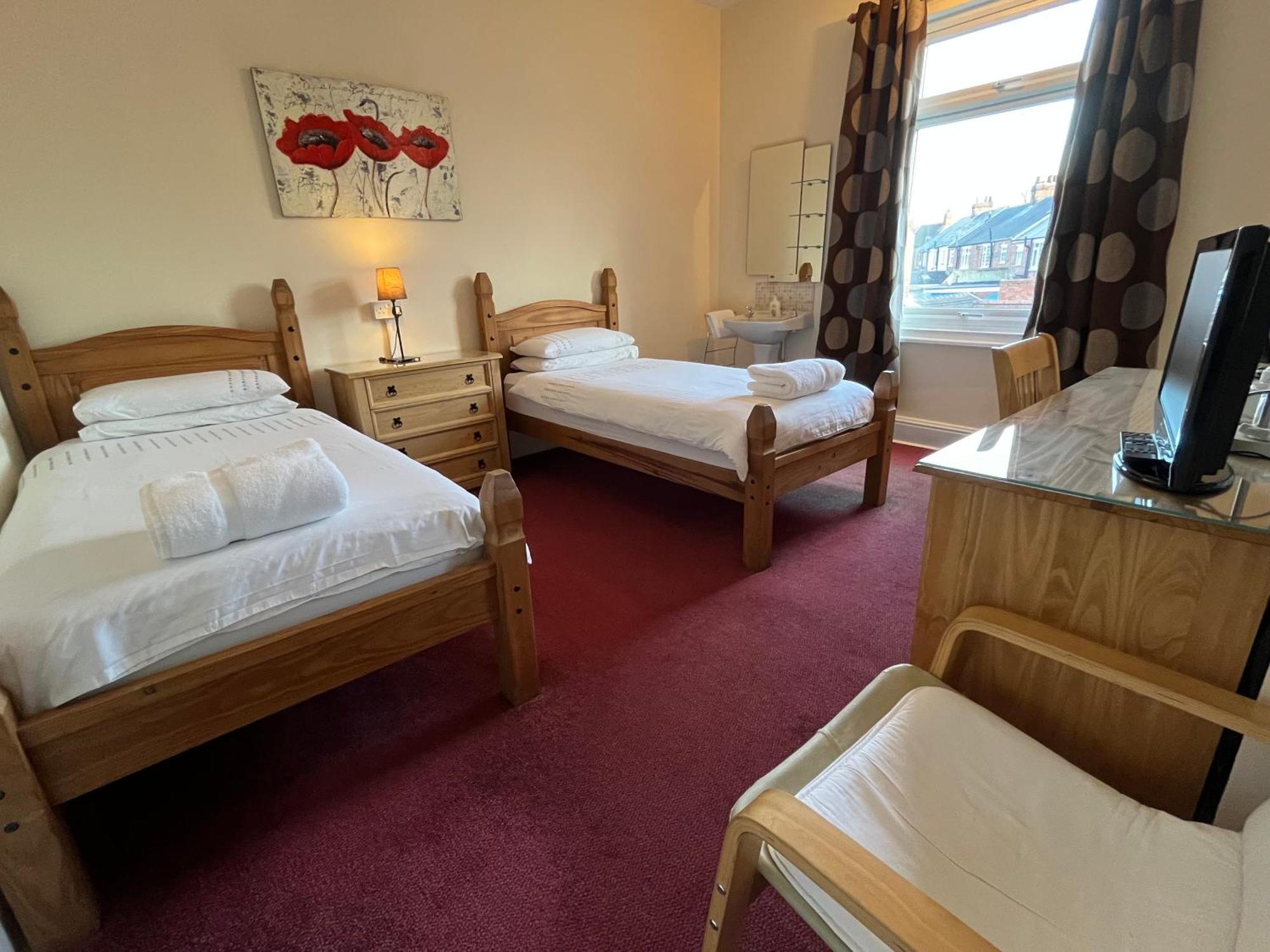 Chadwick Guest House Middlesbrough Kültér fotó