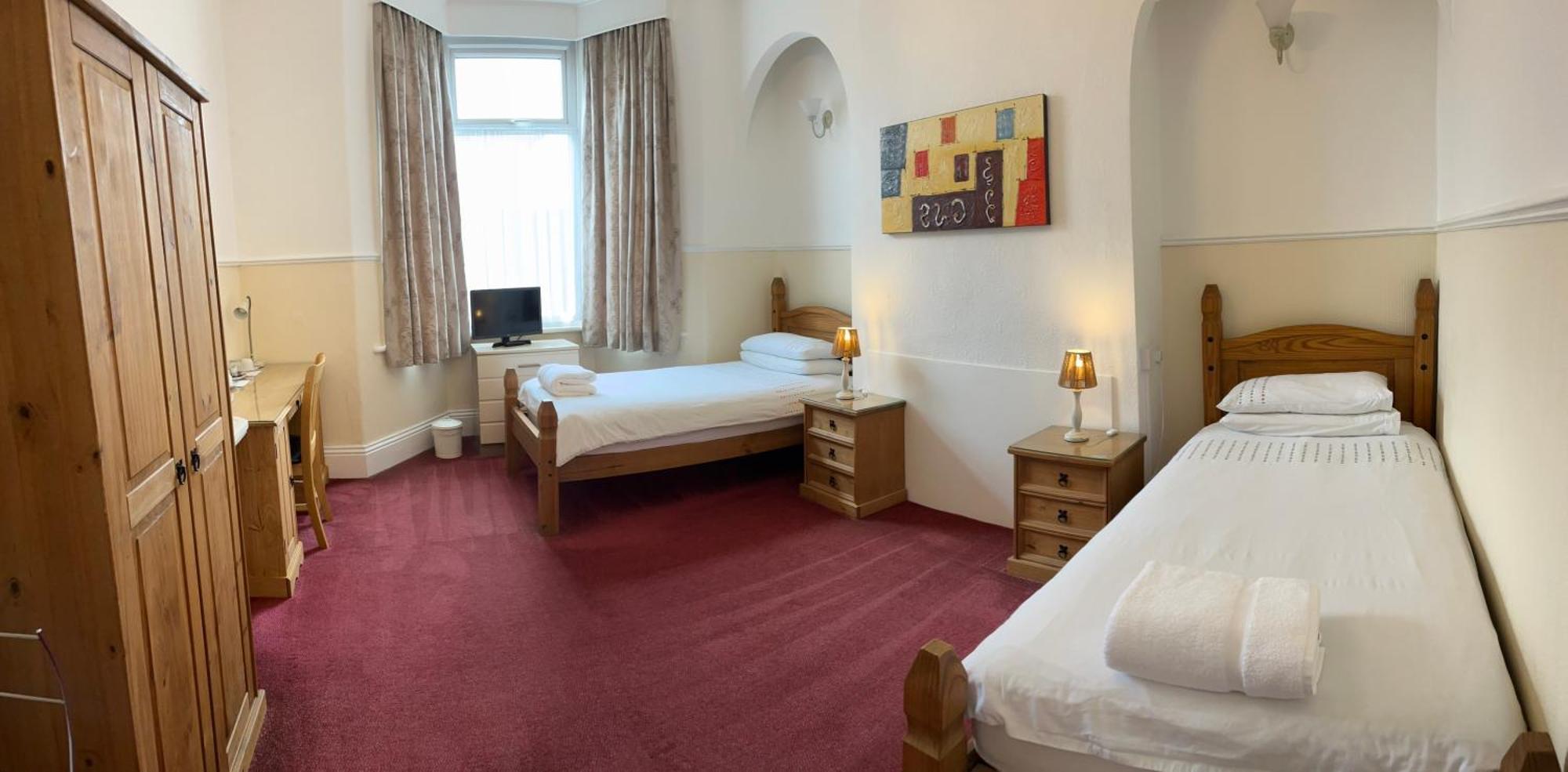 Chadwick Guest House Middlesbrough Kültér fotó