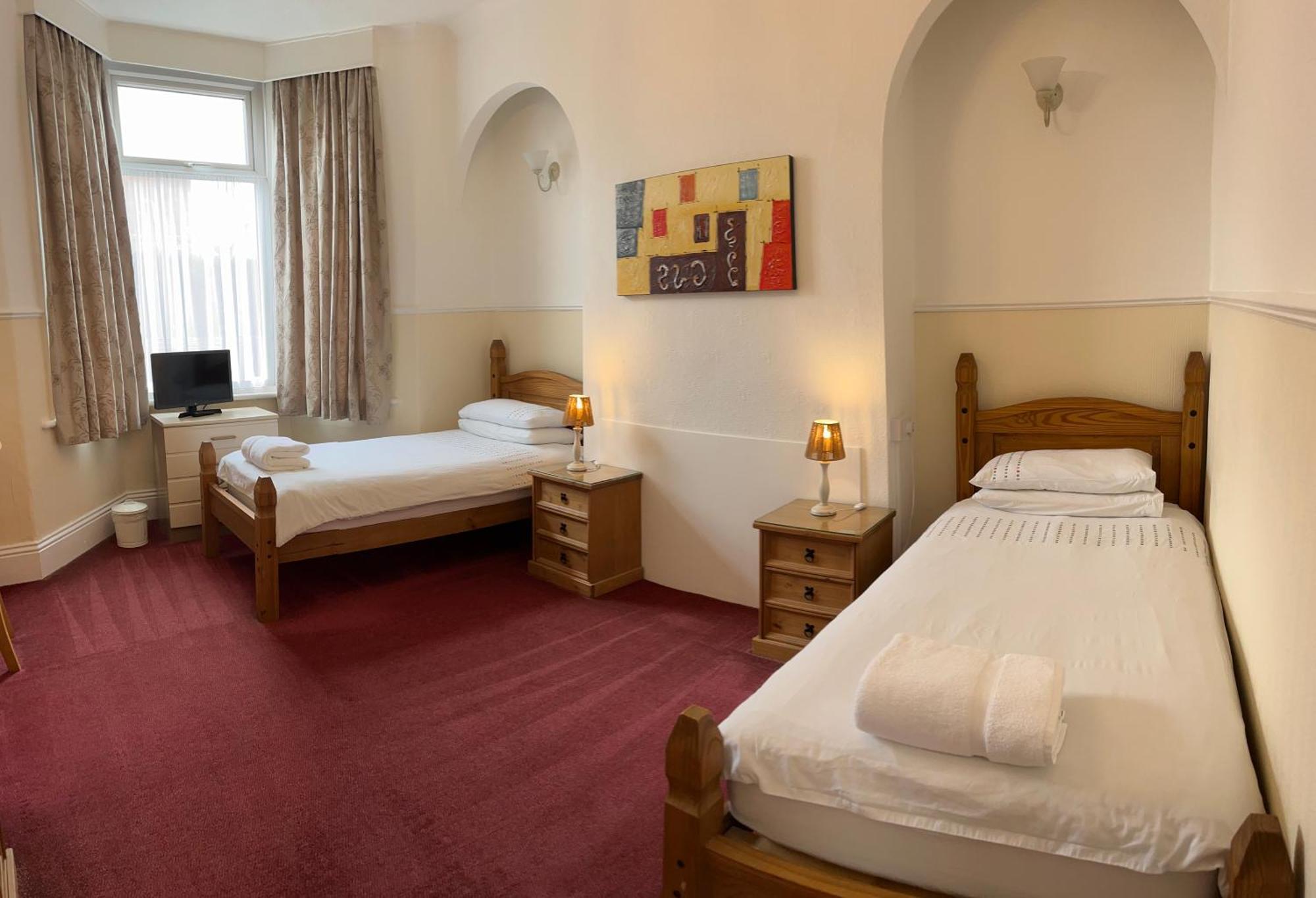 Chadwick Guest House Middlesbrough Kültér fotó