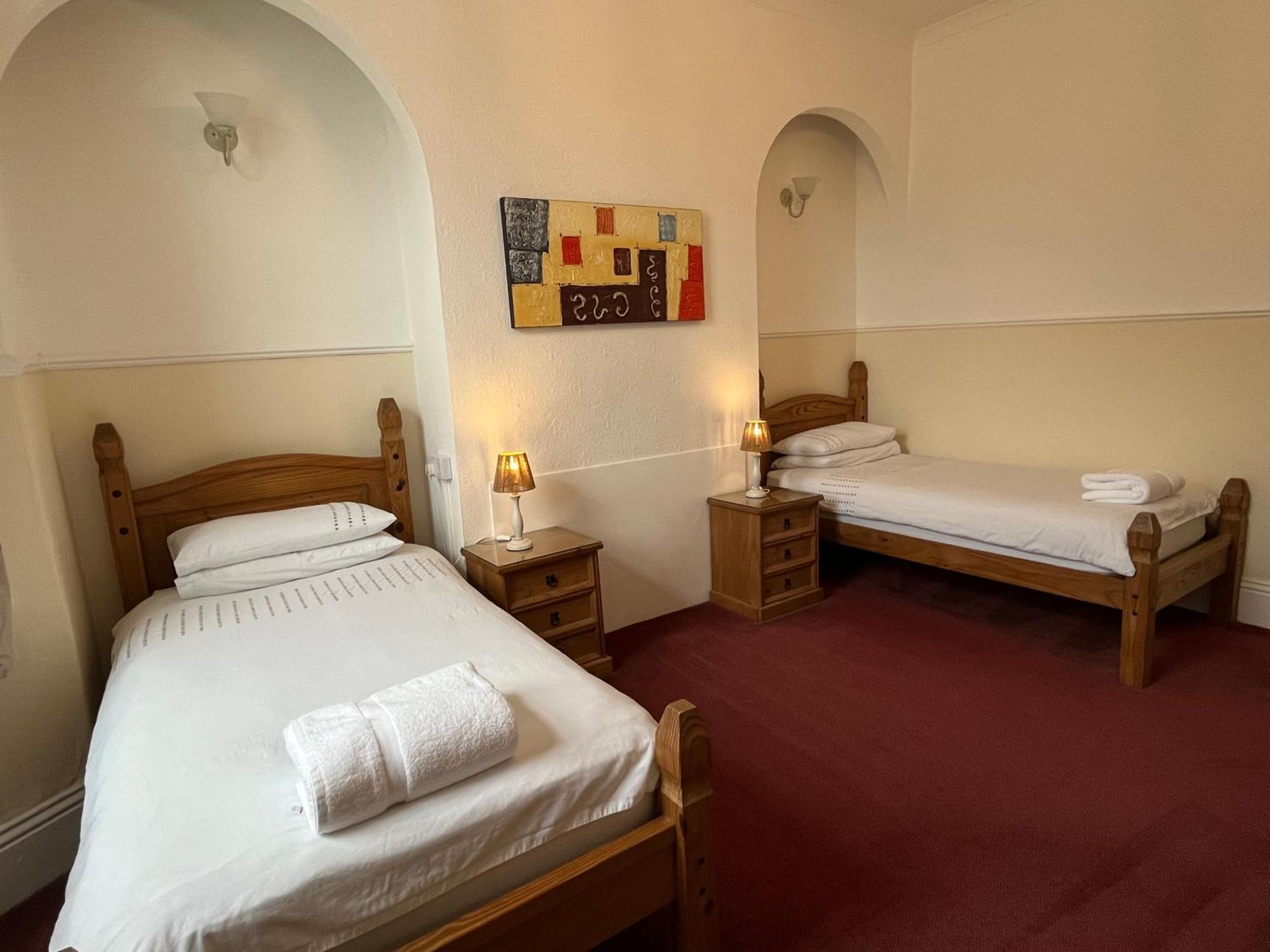 Chadwick Guest House Middlesbrough Kültér fotó