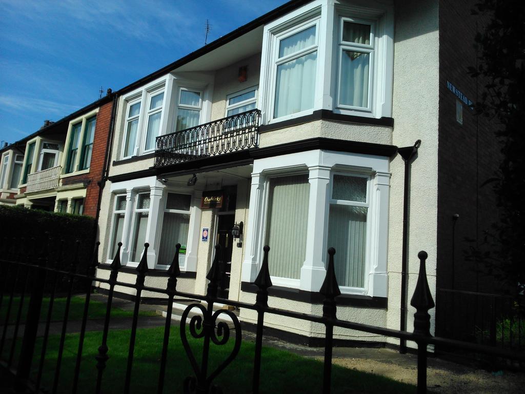 Chadwick Guest House Middlesbrough Kültér fotó